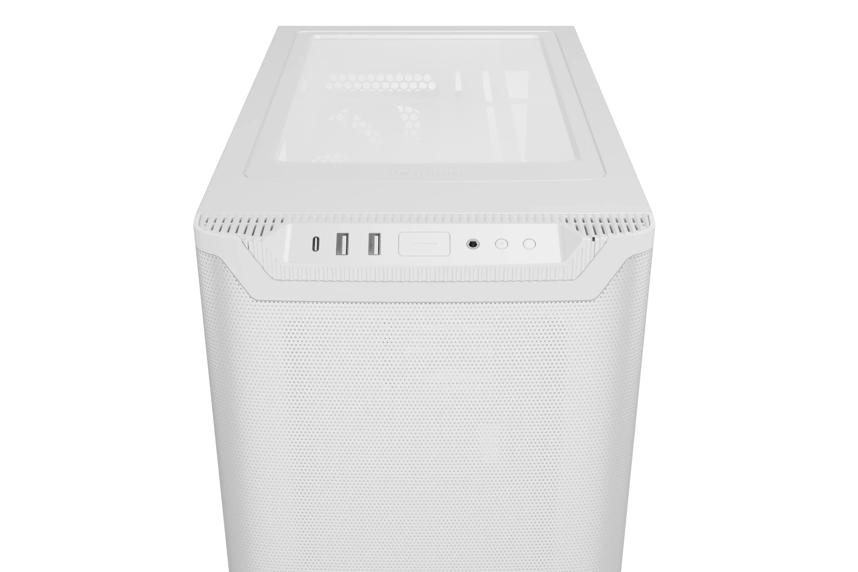Obudowa be quiet! Pure Base 501 Airflow Biały