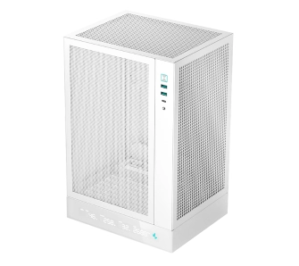 Obudowa DeepCool CH170 Digital Biały