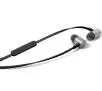 Słuchawki przewodowe Beyerdynamic iDX 200 iE Dokanałowe Mikrofon Czarny-chrom