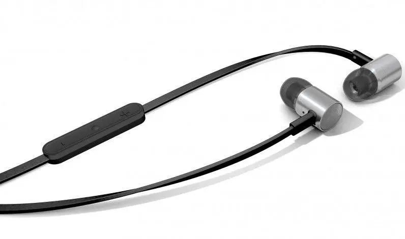 Słuchawki przewodowe Beyerdynamic iDX 200 iE Dokanałowe Mikrofon Czarny-chrom