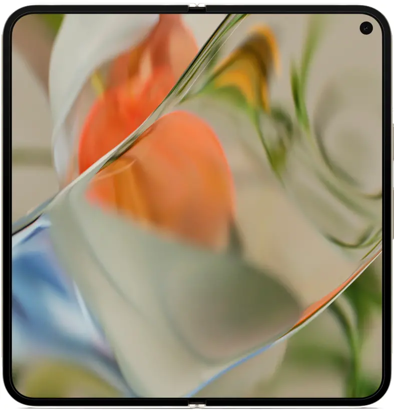 Smartfon Google Pixel 9 Pro Fold 16/256GB 8" 120Hz 48Mpix Biały