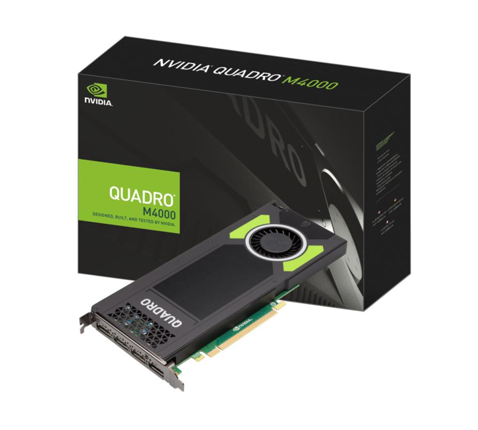 PNY Nvidia Quadro M4000 8 GB GDDR5 256bit