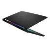 Laptop gamingowy MSI Katana A15 AI B8VF-487XPL 15,6" 144Hz R7 8845HS 16GB RAM 1TB Dysk SSD RTX4060 DLSS3 Czarny