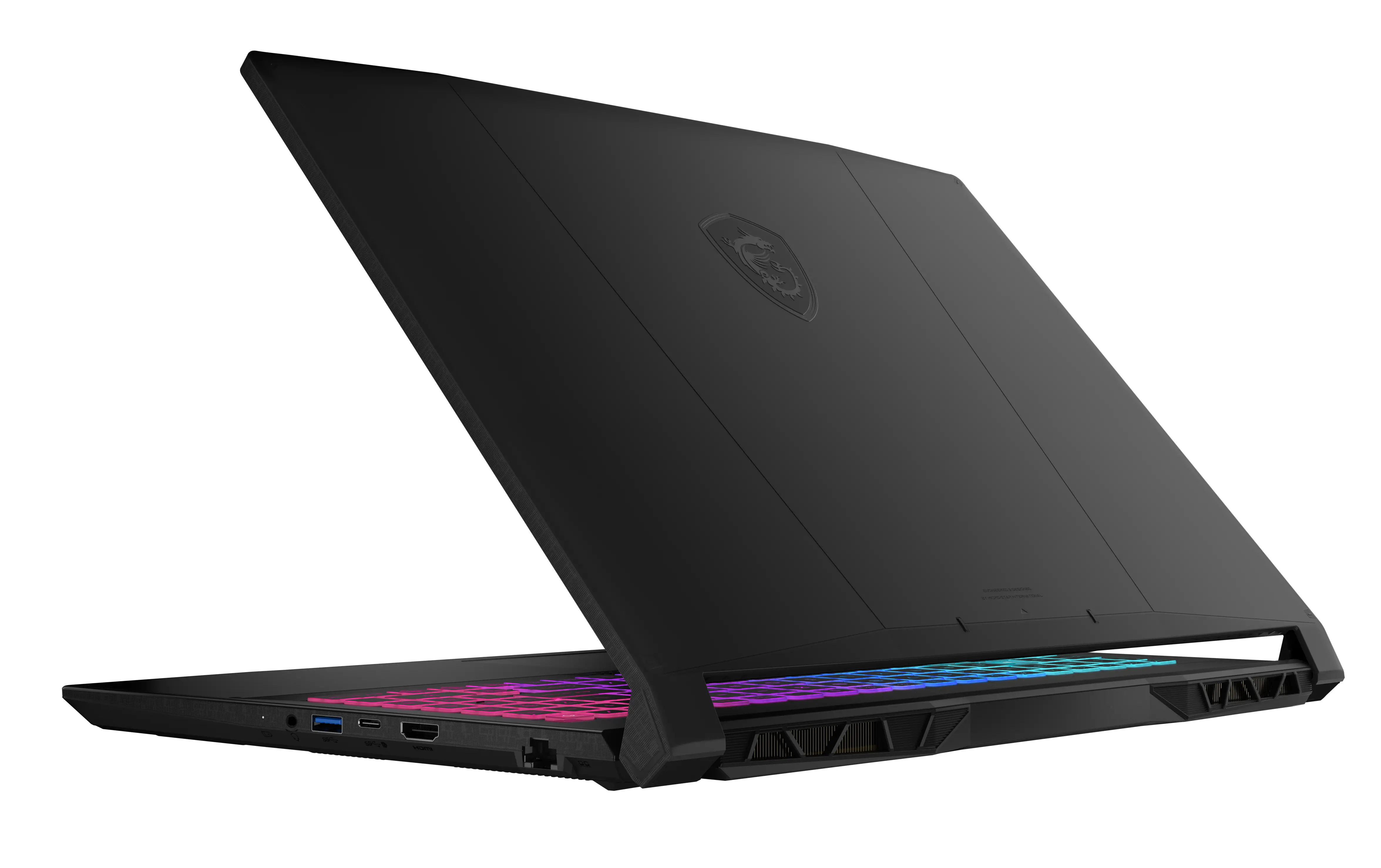 Laptop gamingowy MSI Katana A15 AI B8VF-487XPL 15,6" 144Hz R7 8845HS 16GB RAM 1TB Dysk SSD RTX4060 DLSS3 Czarny