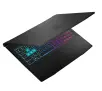 Laptop gamingowy MSI Katana A15 AI B8VF-487XPL 15,6" 144Hz R7 8845HS 16GB RAM 1TB Dysk SSD RTX4060 DLSS3 Czarny