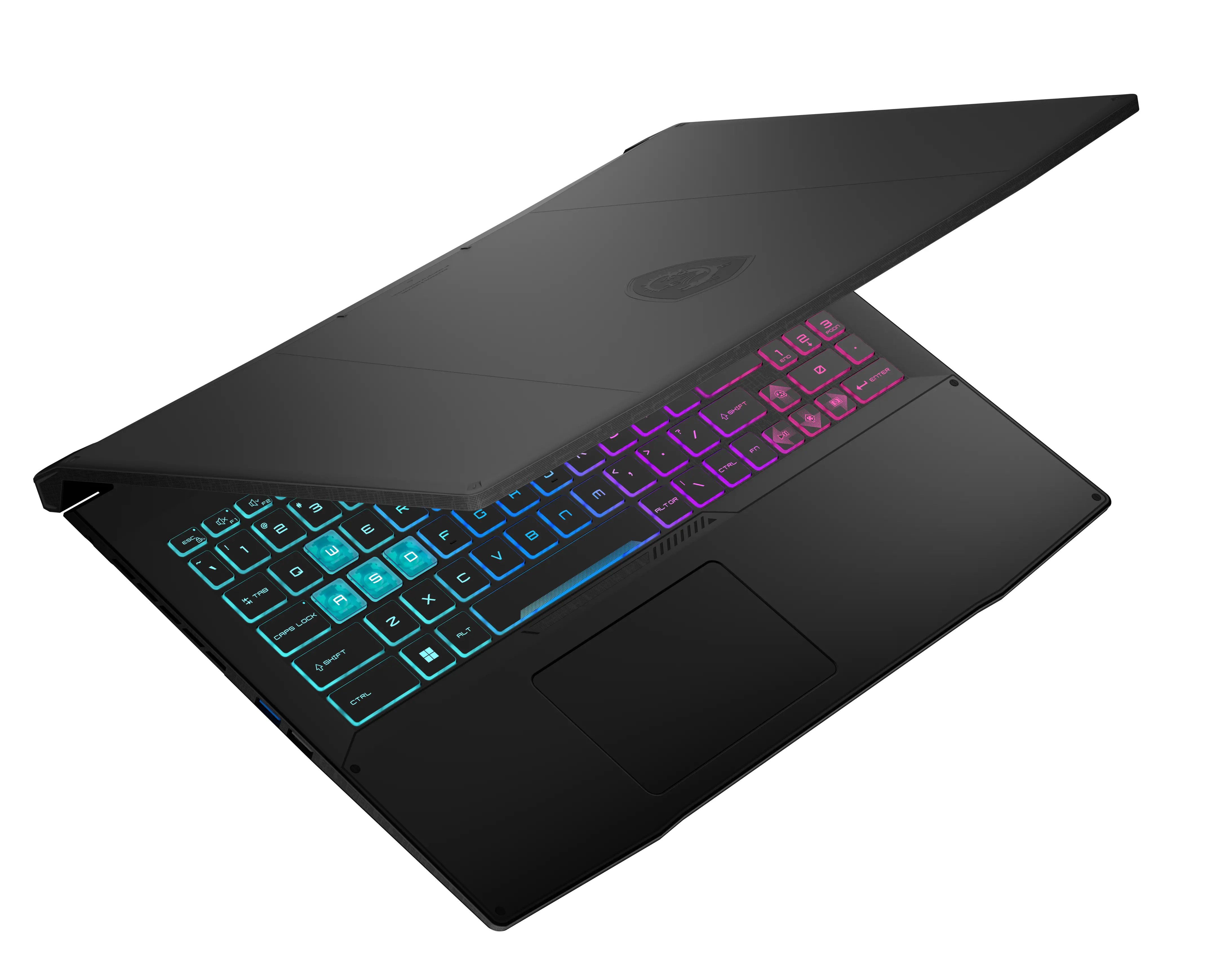 Laptop gamingowy MSI Katana A15 AI B8VF-487XPL 15,6" 144Hz R7 8845HS 16GB RAM 1TB Dysk SSD RTX4060 DLSS3 Czarny