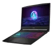 Laptop gamingowy MSI Katana A15 AI B8VF-487XPL 15,6" 144Hz R7 8845HS 16GB RAM 1TB Dysk SSD RTX4060 DLSS3 Czarny