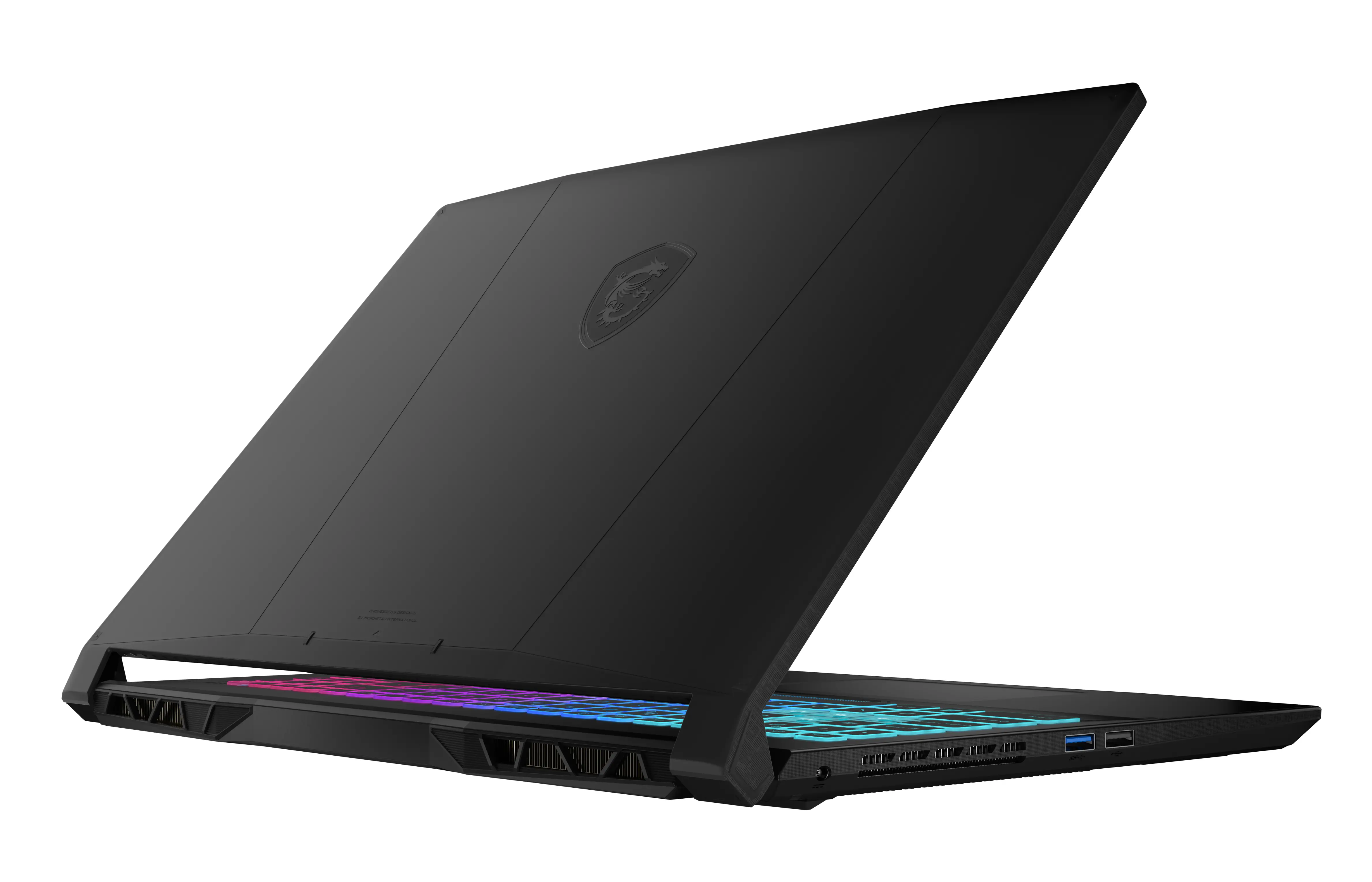 Laptop gamingowy MSI Katana A15 AI B8VF-487XPL 15,6" 144Hz R7 8845HS 16GB RAM 1TB Dysk SSD RTX4060 DLSS3 Czarny