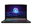 Laptop gamingowy MSI Katana A15 AI B8VF-487XPL 15,6" 144Hz R7 8845HS 16GB RAM 1TB Dysk SSD RTX4060 DLSS3 Czarny