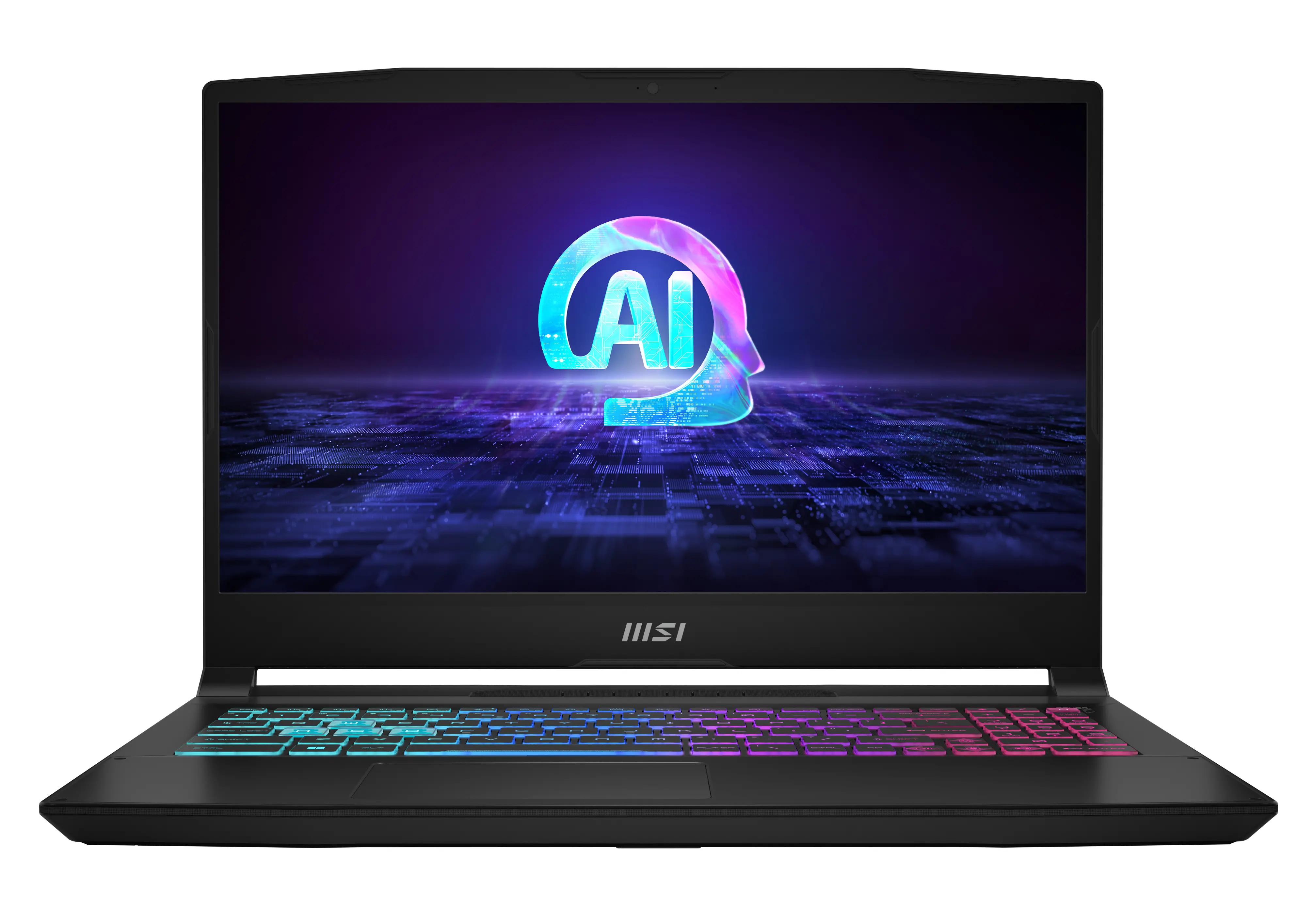 Laptop gamingowy MSI Katana A15 AI B8VF-487XPL 15,6" 144Hz R7 8845HS 16GB RAM 1TB Dysk SSD RTX4060 DLSS3 Czarny