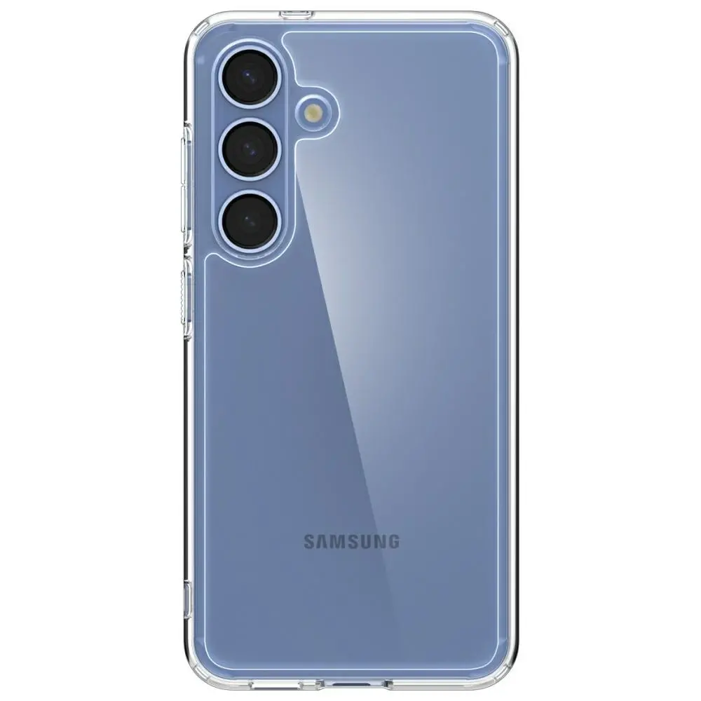 Etui Spigen Ultra Hybrid do Galaxy S25 Plus Przezroczysty