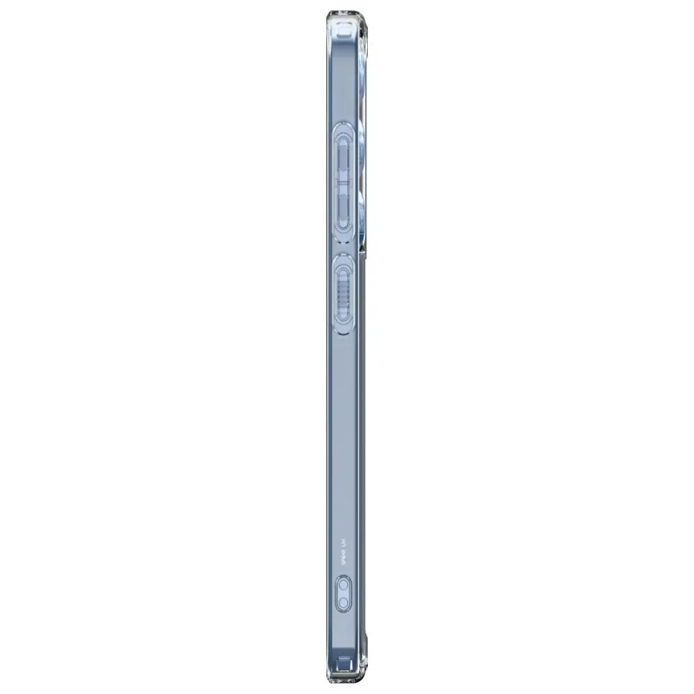 Etui Spigen Ultra Hybrid do Galaxy S25 Plus Przezroczysty