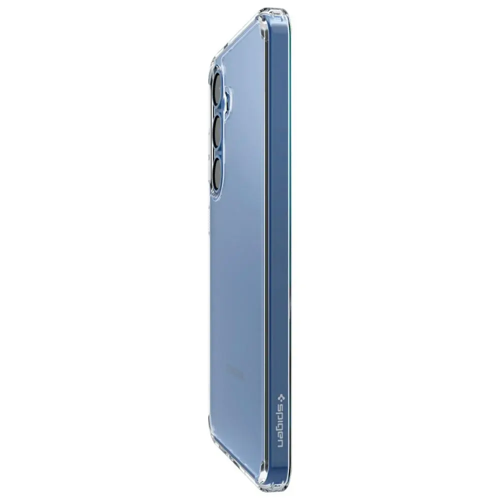 Etui Spigen Ultra Hybrid do Galaxy S25 Plus Przezroczysty