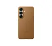 Etui Samsung KindSuit Case do Galaxy S25 Brązowy