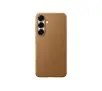 Etui Samsung KindSuit Case do Galaxy S25 Plus Brązowy
