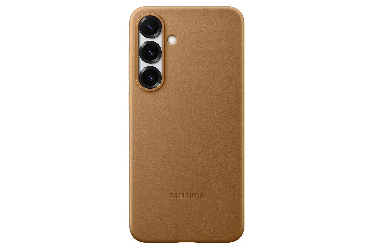 Etui Samsung KindSuit Case do Galaxy S25 Plus Brązowy