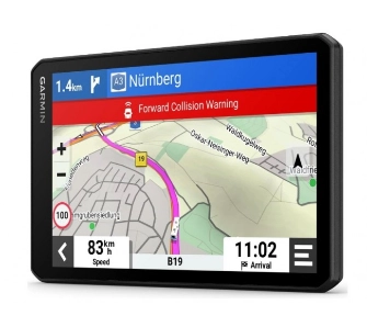 Nawigacja Garmin CamperCam 795 MT-D