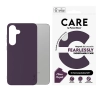 Etui PanzerGlass Fearlessly Fashionable Magnetic Qi do Samsung Galaxy S25 Plus Fioletowy