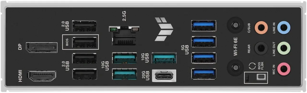 Płyta główna ASUS TUF GAMING B850M-PLUS WIFI