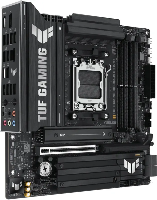 Płyta główna ASUS TUF GAMING B850M-PLUS WIFI