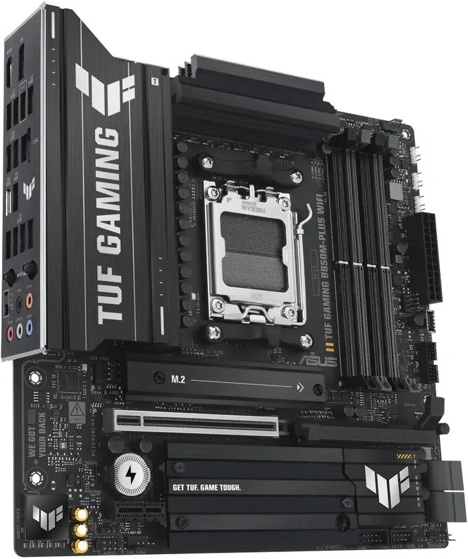 Płyta główna ASUS TUF GAMING B850M-PLUS WIFI