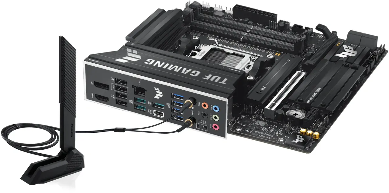 Płyta główna ASUS TUF GAMING B850M-PLUS WIFI