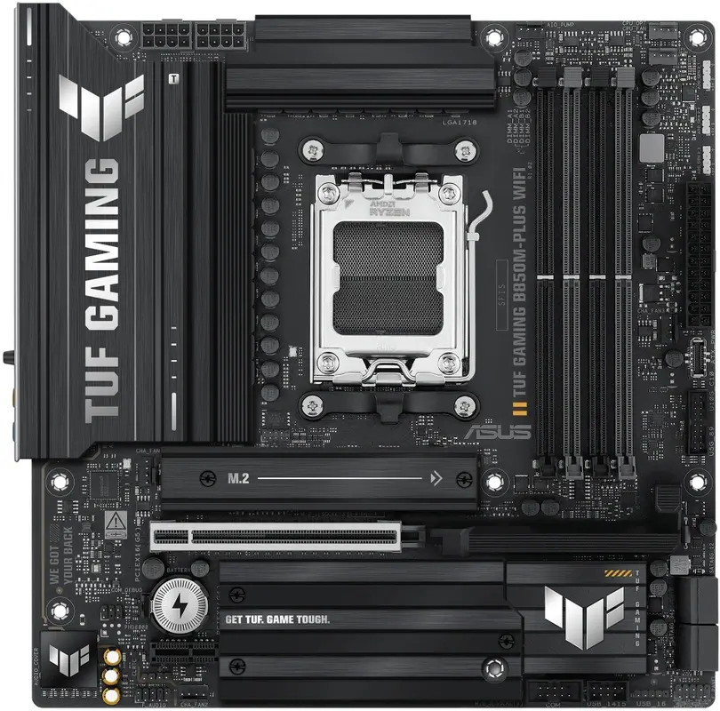 Płyta główna ASUS TUF GAMING B850M-PLUS WIFI