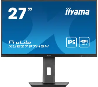 Monitor iiyama ProLite XUB2797HSN-B2 27" Full HD IPS 100Hz 1ms MPRT