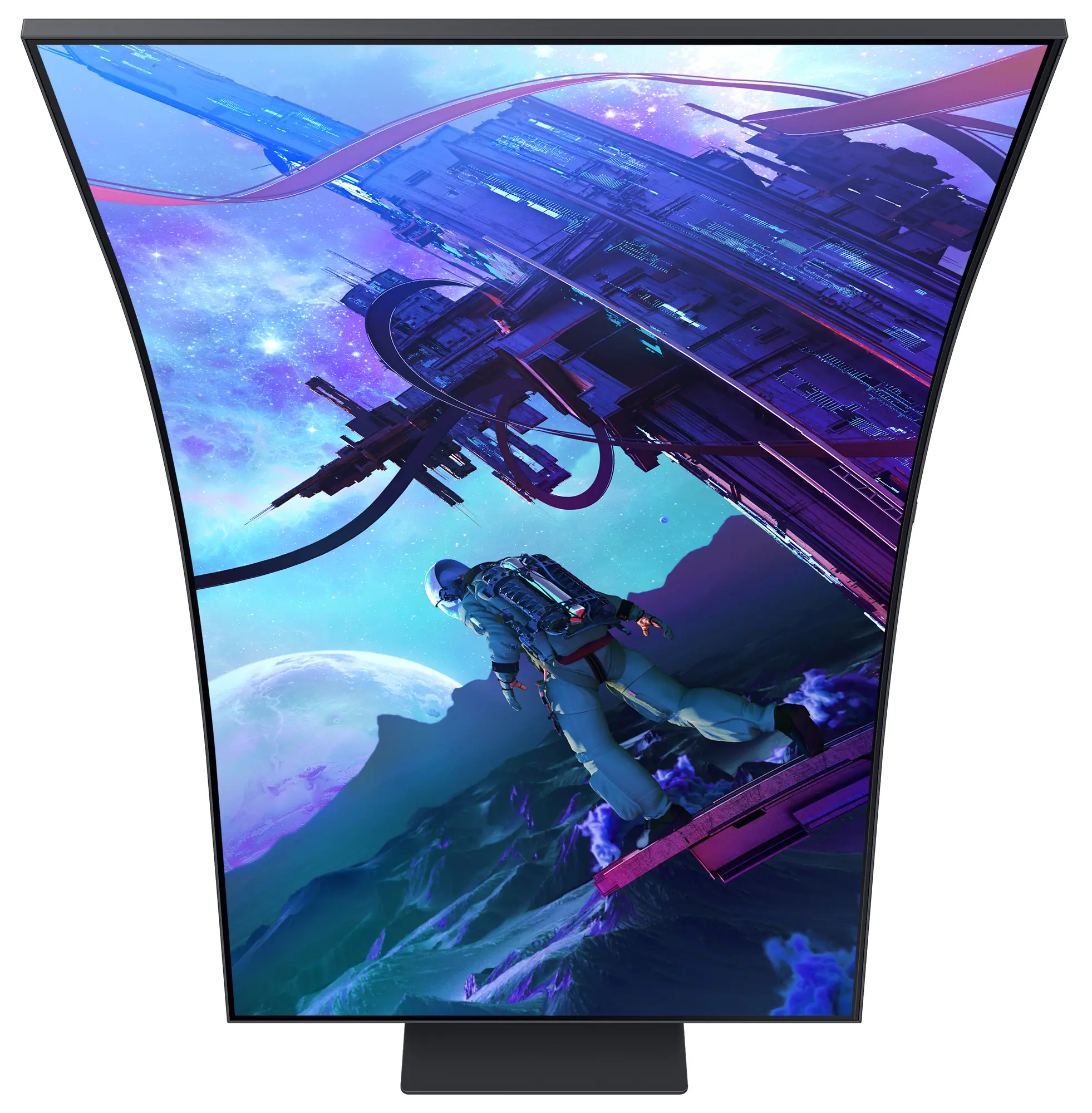 Samsung Odyssey ARK G9 G97NC LS55CG970N 55" 4K VA 165Hz 1ms Zakrzywiony Gamingowy