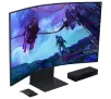 Samsung Odyssey ARK G9 G97NC LS55CG970N 55" 4K VA 165Hz 1ms Zakrzywiony Gamingowy