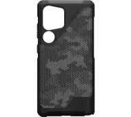 UAG Metropolis LT do Galaxy S25 Ultra Grafitowy