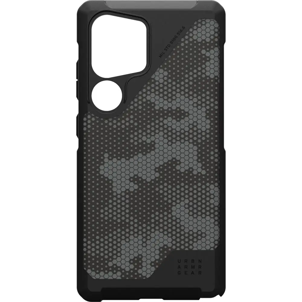 Etui UAG Metropolis LT do Galaxy S25 Ultra Grafitowy