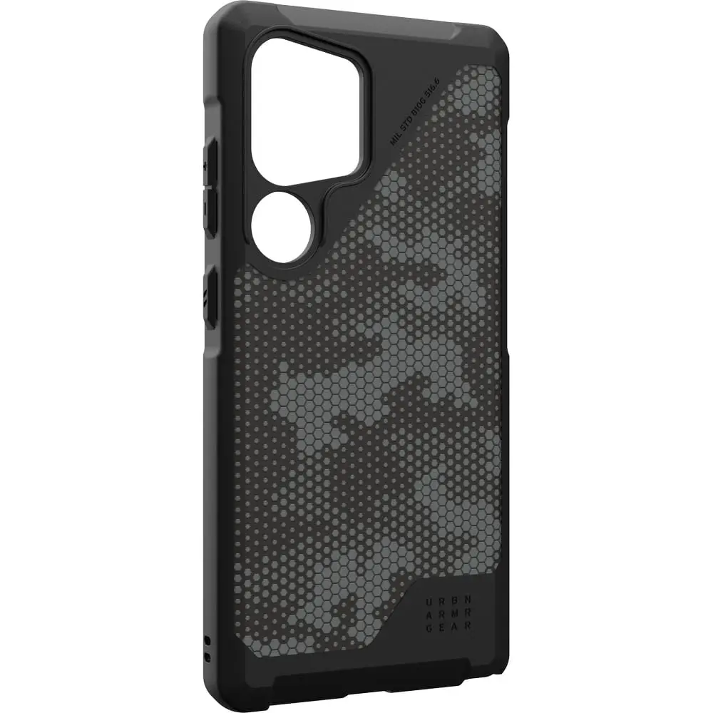 Etui UAG Metropolis LT do Galaxy S25 Ultra Grafitowy