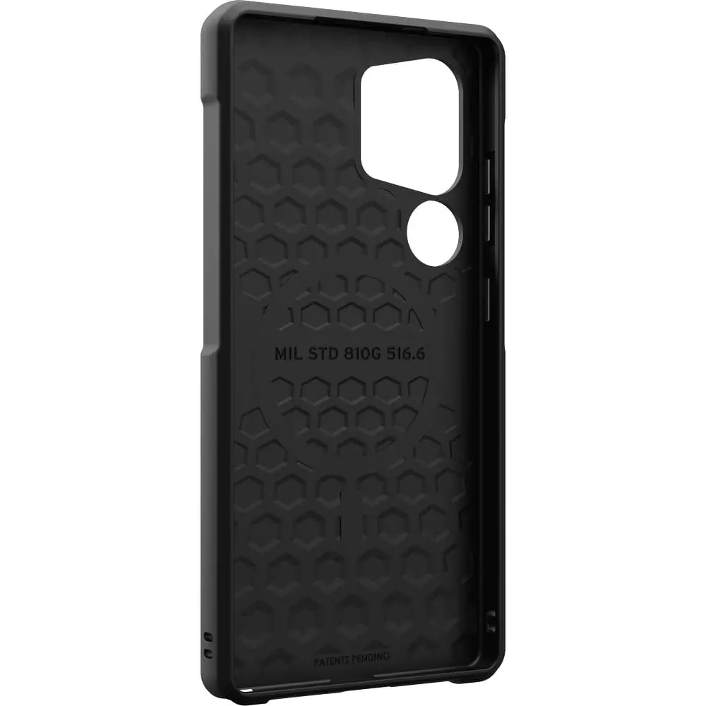 Etui UAG Metropolis LT do Galaxy S25 Ultra Grafitowy