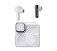 QCY MeloBuds Neo T31 Dokanałowe Bluetooth 5.3 Biały