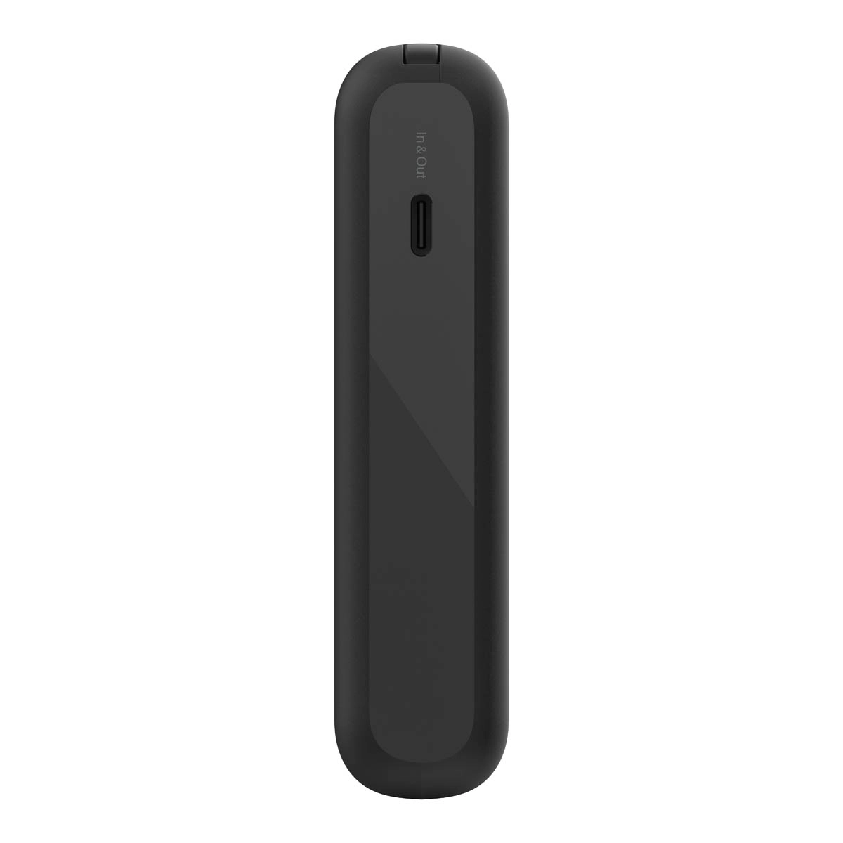 Powerbank Belkin BPB021HQBK 10000mAh, 20W, Wbudowany kabel USB-C, Czarny