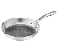Tefal Eternal Mesh E4970434 Indukcja Nieprzywierająca 24cm