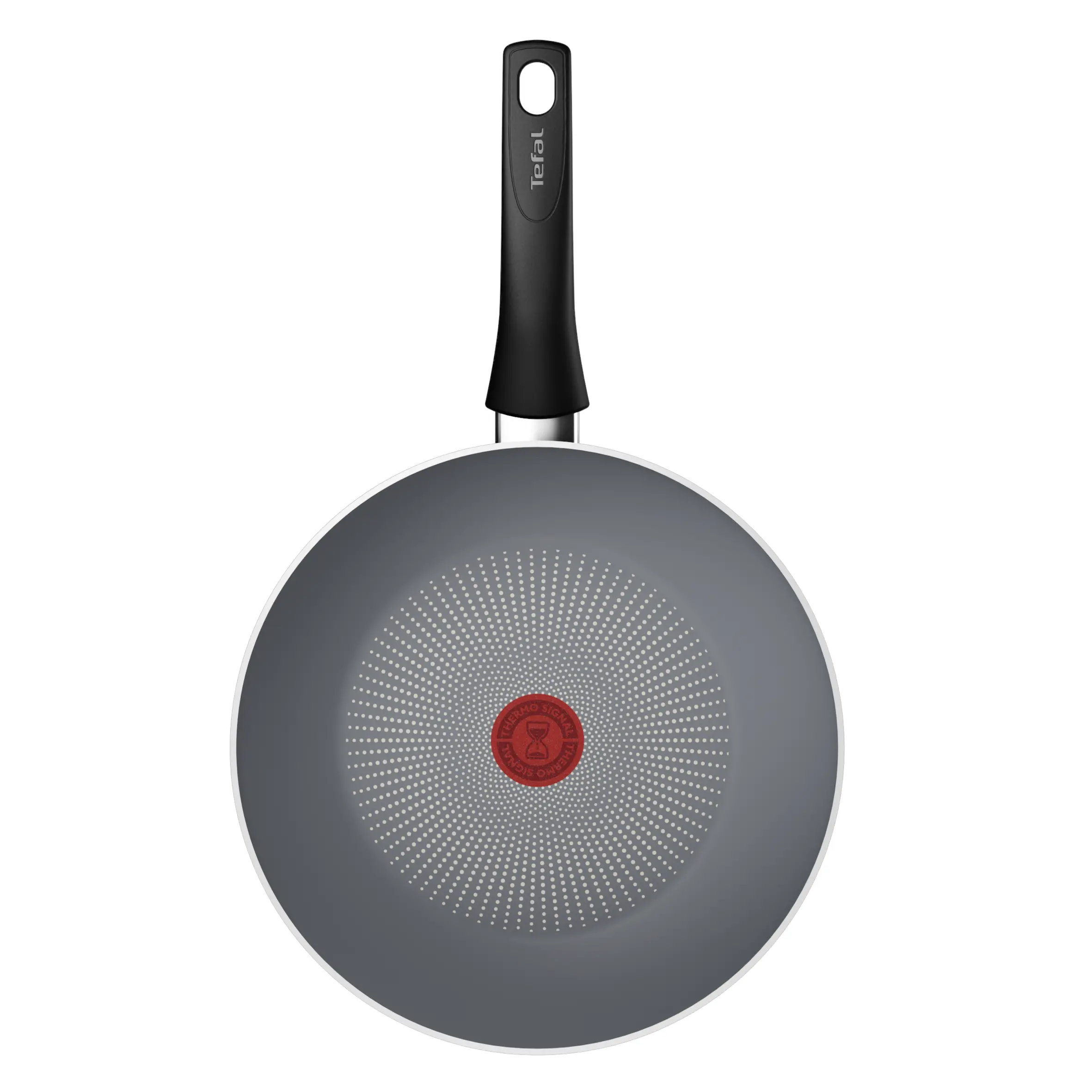 Patelnia Tefal Halo C3121953 Indukcja Titanium 28cm