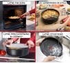 Zestaw garnków Tefal Ingenio Simply Cook L7248453 Indukcja Aluminium 3 elementy