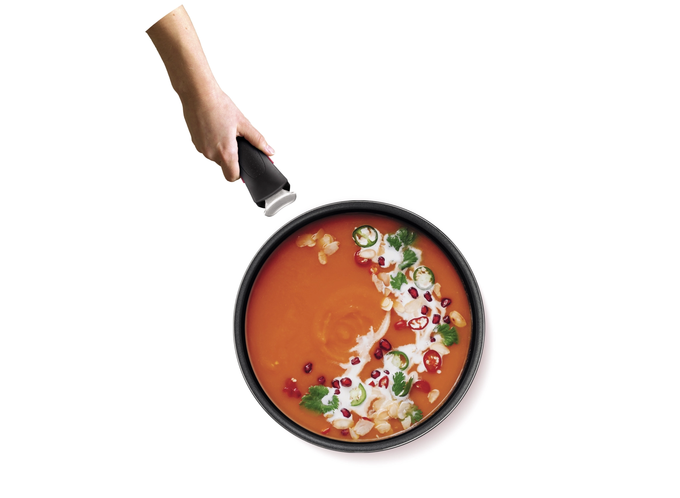 Zestaw garnków Tefal Ingenio Simply Cook L7248453 Indukcja Aluminium 3 elementy