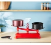 Zestaw garnków Tefal Ingenio Simply Cook L7248453 Indukcja Aluminium 3 elementy