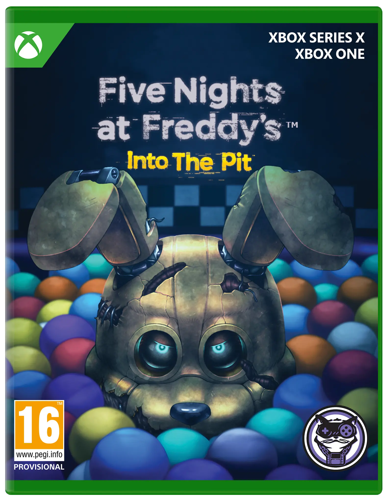 Five Nights at Freddy’s Into the Pit Gra na Xbox Series X / Xbox One