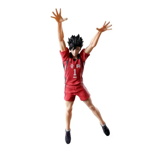 Figurka Banpresto Haikyu!! Posing Figure - Tetsuro Kuroo
