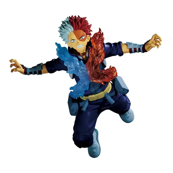 Figurka Banpresto My Hero Academia The Amazing Heroes Plus - Shoto Todoroki