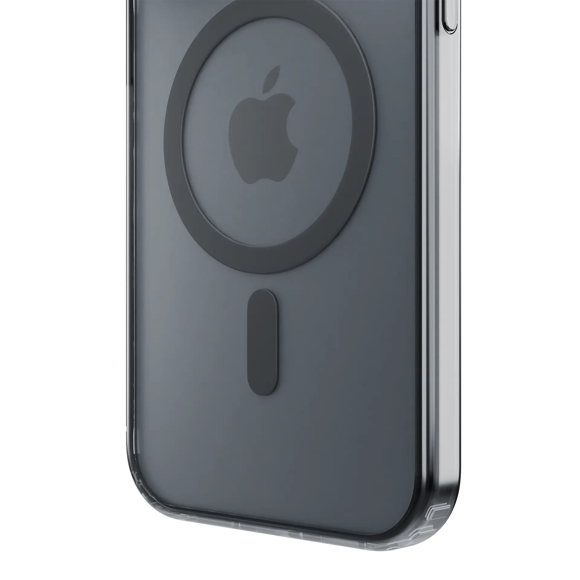 Etui 3mk Frosty MagCase do iPhone 15 Pro Max Czarny