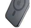 Etui 3mk Frosty MagCase do iPhone 15 Pro Max Czarny