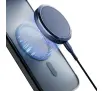 Etui 3mk Frosty MagCase do iPhone 15 Pro Max Czarny
