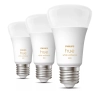 Żarówka LED Philips Hue White Ambiance E27 800lm 3szt.
