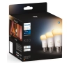 Żarówka LED Philips Hue White Ambiance E27 800lm 3szt.