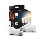 Philips Hue White Ambiance E27 800lm 3szt.